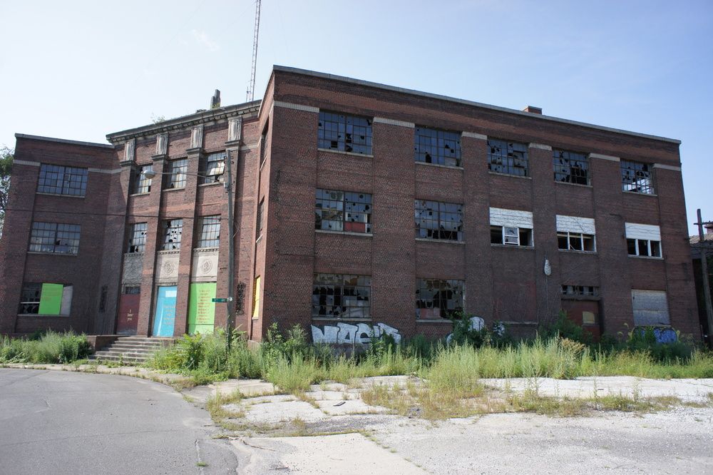 900 Madison Street , Gary, IN 46402